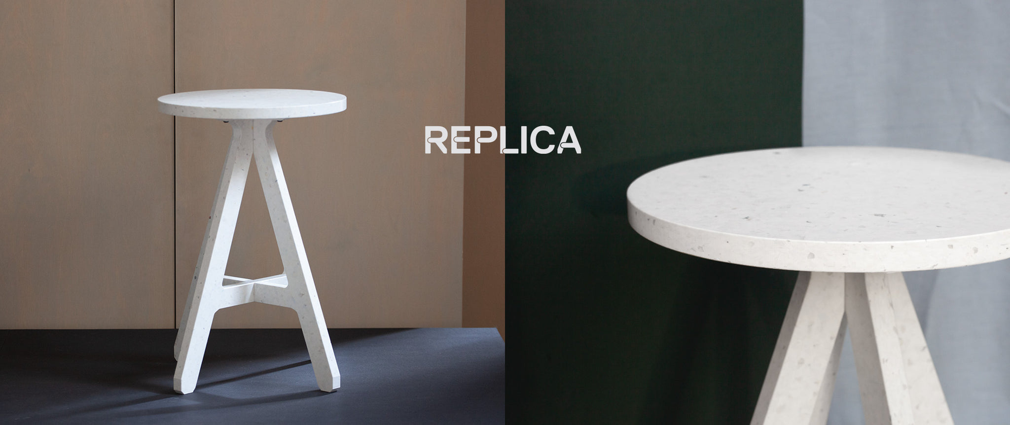 Replica stool 